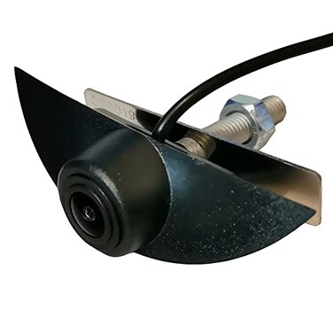 aSATAH HD CCD Car Front View Camera Parking Night Vision Positive Waterproof Logo Camera for Nissan for Volvofor NissanVolvo