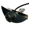 aSATAH HD CCD Car Front View Camera Parking Night Vision Positive Waterproof Logo Camera for Nissan for Volvofor NissanVolvo