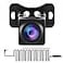 podofo Backup Camera Rear View Camera for 7 in9in1026in Portable Radio Carplay Screen for CarPodofo HD Waterproof Rear Camera for Android Auto Screen Portable Car Stereo with 15m49ft Extension Cable