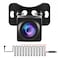 podofo Backup Camera Rear View Camera for 7 in9in1026in Portable Radio Carplay Screen for CarPodofo HD Waterproof Rear Camera for Android Auto Screen Portable Car Stereo with 15m49ft Extension Cable