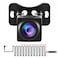 podofo Backup Camera Rear View Camera for 7 in9in1026in Portable Radio Carplay Screen for CarPodofo HD Waterproof Rear Camera for Android Auto Screen Portable Car Stereo with 15m49ft Extension Cable