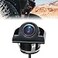 KEMIMOTO Rear Camera UTV Reverse Camera Compatible with Kawasaki Teryx KRX 1000 20202024 170 Degree Wide View Wired Backup Camera 480P Clear Night Vision Rear View Waterproof Replace OEM 999941725