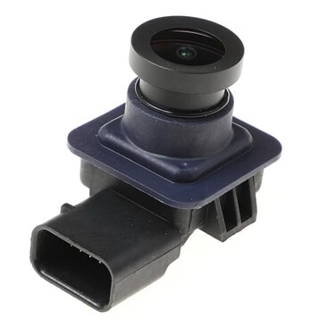 YAOPEI Rear View Backup Parking Reversing Camera Compatible with Ford 20132017 Kuga Escape EV4T19G490CA DV4T19G490AB GJ5T19G490AD Black Reverse Assist Camera