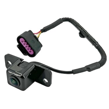 wzruiqipei Rear View Back Up Camera Compatible with 2007 2008 Chevy Avalanche Cadillac Escalade EXT Reverse Park Assist Backup Camera Replace 15173618 1960120 590114