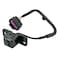 wzruiqipei Rear View Back Up Camera Compatible with 2007 2008 Chevy Avalanche Cadillac Escalade EXT Reverse Park Assist Backup Camera Replace 15173618 1960120 590114