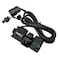 wzruiqipei Rear View Back Up Camera Compatible with Chevy SilveradoGMC Sierra 1500 HD 2500 HD 3500 HD 20162018 Replaces 84062896