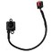 YAOPEI Rear View Backup Camera 56054058AF Compatible with 20112014 Chrysler 300 Dodge Charger Replace OE 56054058AH 56054058AG Park Assist Reverse Camera
