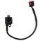 YAOPEI Rear View Backup Camera 56054058AF Compatible with 20112014 Chrysler 300 Dodge Charger Replace OE 56054058AH 56054058AG Park Assist Reverse Camera