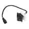 ACROPIX Car Rear View Back Up Camera Wide Angle Park Assist Reverse Camera Fit for Hyundai Elantra 20142016 No957503X410 Pack of 1