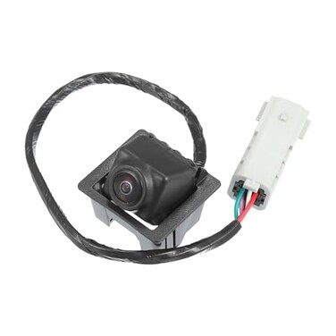 X AUTOHAUX Car Rear View Camera Car Rear View Backup Camera No2291369895407397 for GMC Terrain 20102017 Black