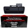 Master Tailgaters Black Tailgate Handle with Backup Camera Replacement for Nissan Armada 20042015 IP68 Waterproof Parking Grid Lines Available Easy to Install