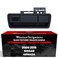 Master Tailgaters Black Tailgate Handle with Backup Camera Replacement for Nissan Armada 20042015 IP68 Waterproof Parking Grid Lines Available Easy to Install