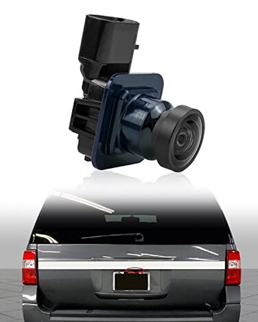 GUZIKO Rear View Backup Parking Assist Camera Fit for Ford Expedition 2015 2016 2017 Restores Clear Reverse Vision Direct Replacement FL1Z19G490A FL1Z19G490B