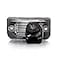 Berlingan Auto reversing Camera Improved Parking aid with 8ir Night Vision 170 WideAngle Waterproof high Definition Black for MercedesBenz C W203 E W211 CLS Class W219 CLK W209