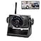 INSEETECH 1080P Magnetic Wireless Backup Camera 90 Days Standby Rechargeable Battery Waterproof RearFront View Camera for Hitching Boat Trailer Horse Pickup RV Car for iPhone iPad Android