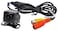 Jensen BUCAM100J Backup Camera for Car Truck SUV LED HighDefinition Day Night Visibility Wide Viewing Angle Parking Guides IP67 Waterproof Rating