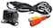 Jensen BUCAM100J Backup Camera for Car Truck SUV LED HighDefinition Day Night Visibility Wide Viewing Angle Parking Guides IP67 Waterproof Rating