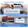 AUTO-VOX AUTOVOX CS2 Wireless Backup Camera with 43 Car Monitor Easy Install Stable Digital Signal Back Up Camera System Super Night Vision Reverse Cam for Truck SUV Van Trailer