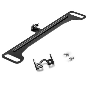 WOLFBOX Reverse Rear Camera License Plate Bracket Installation Holder for Backup View Camera Suitable for WOLFBOX Rear Camera of G840HG890G850G840SG930G900G900PROG850PROG900 Tripro