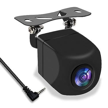 VOXXBASS Waterproof Car Rear View Camera HD 1080P Backup Camera 170 Wide Angle Night Vision Reverse Cam for Car Truck SUV