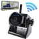 STONVUE 1080P Magnetic Wireless Backup Camera WiFi Hitch Camera with LongLasting BatteryNight VisionIP69K Easy Installation for RVs Trucks Trailers Compatible with iPhoneiPad Android Devices