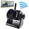 STONVUE 1080P Magnetic Wireless Backup Camera WiFi Hitch Camera with LongLasting BatteryNight VisionIP69K Easy Installation for RVs Trucks Trailers Compatible with iPhoneiPad Android Devices