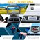 JUNHAOZ Car Rear View Camera Backup Camera for Car Trucks SUVs Pickup 43inch IPS Monitor Night Vision DIY Guide Lines FrontRear Camera SwitchIP69 Waterproof K4301