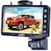 AMTIFO Magnetic Solar Wireless Backup Camera NoDrill Installation ScratchProof No Delay 5Inch HD1080P Screen Long Battery Life Night Vision AntiInterference 24GHz Signal for Trucks
