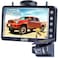 AMTIFO Magnetic Solar Wireless Backup Camera NoDrill Installation ScratchProof No Delay 5Inch HD1080P Screen Long Battery Life Night Vision AntiInterference 24GHz Signal for Trucks
