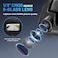 EWAY Tailgate Handle Backup Reverse Camera with 43 Rear View Mirror Monitor Kit for 20042016 Ford F150 F250 F350 F450 F550 Super Duty Tailgate Latch Handle Rear Camera Rearview Mirror Replacement