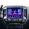 Gearzbtor 131 8Core 8128G Car Radio for Chevy Silverado GMC Sierra 201420185Ghz WiFi Android 13 2K Screen Radio Wireless CarPlay Android Auto BT DSP 48EQ Backup Camera MicBlack