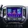 Gearzbtor 131 8Core 8128G Car Radio for Chevy Silverado GMC Sierra 201420185Ghz WiFi Android 13 2K Screen Radio Wireless CarPlay Android Auto BT DSP 48EQ Backup Camera MicBlack