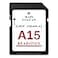 Smaxthsen 2025 A15 Navigation SD Card for Ford Lincoln Latest Navigation System Map Update for F150 Explorer Escape Fusion Edge MKZ Includes New Updated Roads USA and Canada GM5T19H449AJ