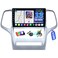 Fortdows 8Core Car Radio for Jeep Grand Cherokee 2011 2012 2013 Upgrade 9 Touchscreen Car Stereo with Wireless CarPlay Android Auto GPS 36EQ Bluetooth50 1080P Backup Camera Voice Control SWC