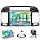 Rimoody 4G64G Android Car Stereo Carplay for Toyota Camry 2000 2001 2002 2003 2004 2005 2006 9 Inch Touch Screen Car Radio with GPS WiFi Bluetooth FM Mirror Link Android Auto Backup Camera