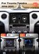 Dasaita Android 13 Car Stereo for Toyota Tundra 20142021 Wireless Apple CarPlay Android Auto 6GB RAM 64GB ROM 5G WiFi4G LTE 102 QLED Touchscreen Bluetooth 51 Fast Boot GPS Navigation