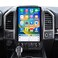 HNOPYHNT 144 Inch Touch Screen Car Radio for Ford Raptor F150 20152020 Android Auto Stereo Multimedia Player GPS Navigation Head Unit Screen Upgrade Multimedia Player SYNC3