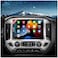 Kyleno 131 QLED Car Radio Stereo Upgrade for Chevy Silverado GMC Sierra 20142018 8Core Head Unit 4GB64GB with CarPlayAndroid Auto 2K Touch Screen and 1080P Backup Camera 464 Silver