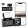Diamond Lark 2K Front Dash Cam with WiFi 1440P Dash Camera for Cars with Free 32GB Card Dashboard Dashcam 147 LCD Screen 170Wide Angle 24H Parking Mode Night Vision Detachable Bracket