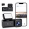 Diamond Lark 2K Front Dash Cam with WiFi 1440P Dash Camera for Cars with Free 32GB Card Dashboard Dashcam 147 LCD Screen 170Wide Angle 24H Parking Mode Night Vision Detachable Bracket