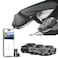 Mangoal Front 4K Rear 1080P Dash Cam Custom fit for GMC Sierra 1500 20222026 HD 20242026 Pro SLE Elevation SLT AT4X Denali Ultimate Model C Integrated OEM Look GPS 128GB Card