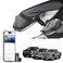 Mangoal Front 4K Rear 1080P Dash Cam Custom fit for GMC Sierra 1500 20222026 HD 20242026 Pro SLE Elevation SLT AT4X Denali Ultimate Model C Integrated OEM Look GPS 128GB Card