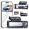 Affver 4K25K Dash Cam Front and Rear Builtin 5G WiFi 6 GPS 64GB Card Included 359 IPS Screen Dash Camera for Cars Dual Dashcam with GSensor Loop Recording 24H Parking Monitor