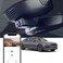 Fitcamx 4K Dash Cam Suitable for Volvo V90 XC60 S90 20222026 B5 B6 T8 Model B OEM Factory Look 2160P UHD Video Builtin WiFi APP Loop Recording GSensor Easy to Install 64GB Card