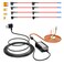 VIOFO HK4 Hardwire Kit with 8pcs Full Set Circuit Fuse Tap TypeC Port for A329 seriesA229 seriesA119Mini2A139ProWM1T130 Dash Cam
