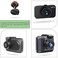 RNVEASS Dash Cam Mount Aluminum Rearview Mirror Bracket Installation Kit for Rove R24K R24K PRO and R24K Dual Car Dash Cams
