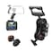 RNVEASS Dash Cam Mount Aluminum Rearview Mirror Bracket Installation Kit for Rove R24K R24K PRO and R24K Dual Car Dash Cams