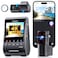 VIOFO A329S 4K 3 Channel Dash Cam 4K Front 2K Cabin Fisheye 210 2K Rear Power Saving Parking Mode WiFi 6 App Control AllChannel STARVIS 2 Sensors Supports up to 4TB SSD Storage