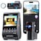 VIOFO A329S 4K 3 Channel Dash Cam 4K Front 2K Cabin Fisheye 210 2K Rear Power Saving Parking Mode WiFi 6 App Control AllChannel STARVIS 2 Sensors Supports up to 4TB SSD Storage