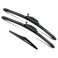 JustCar 3 wipers Replacement for 2014 2015 2016 2017 2018 2019 2020 2021 2022 2023 Acura MDX Windshield Wiper Blades Original Equipment Replacement 262014 Set of 3 UJ HOOK